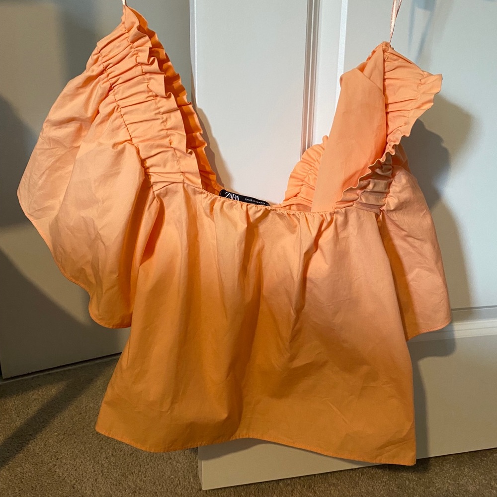 Zara top